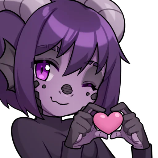 Стикер Yubi Clearsky