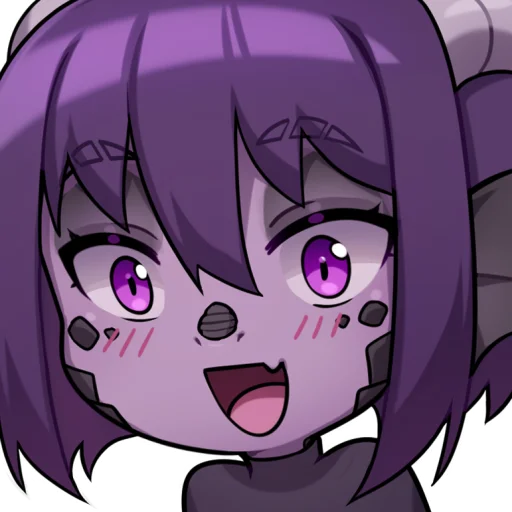 Стикер Yubi Clearsky