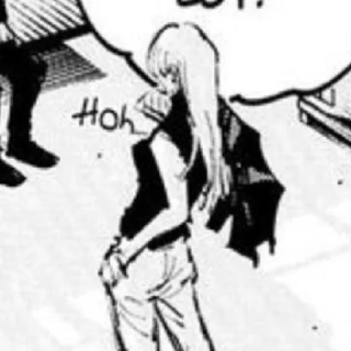 Стикер Yuki Tsukumo