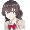 Стикер Yuki Suou