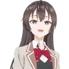 Стикер Yuki Suou