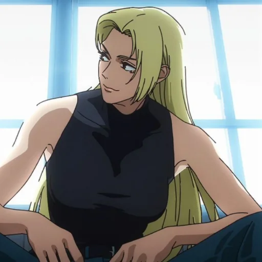 Стикер Yuki Tsukumo