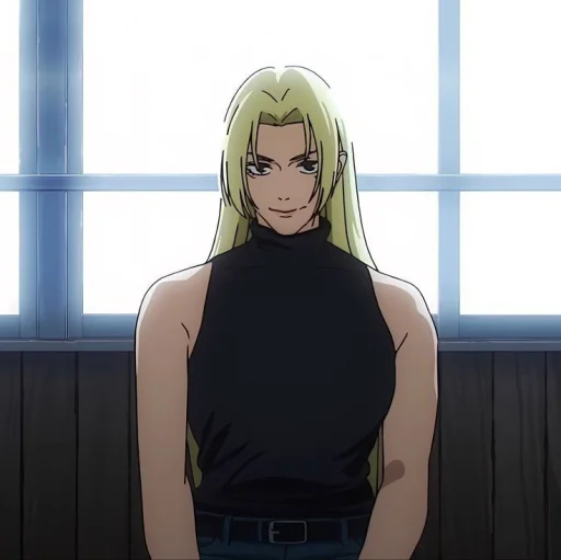 Стикер Yuki Tsukumo