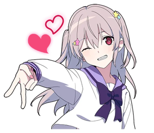 Стикер Yume Kawaii Boy 7