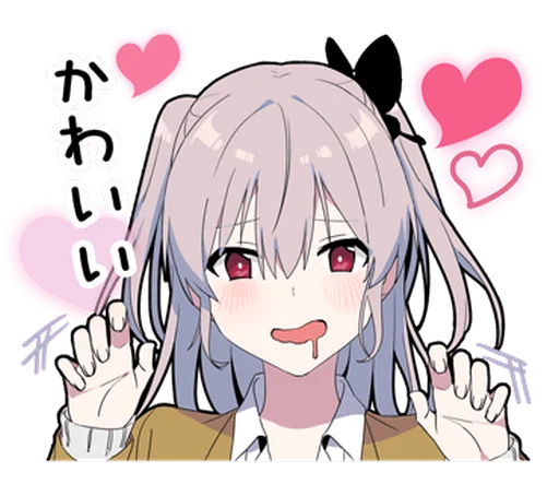 Стикер Yume Kawaii Boy