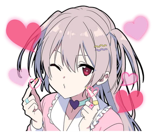 Стикер Yume Kawaii Boy