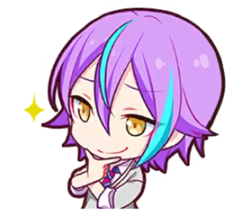 Стикер Project Sekai