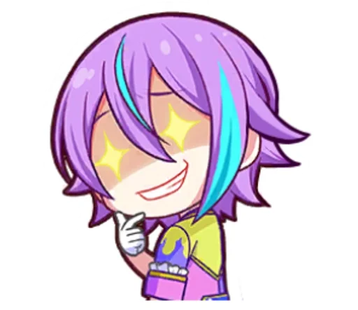 Стикер Project Sekai