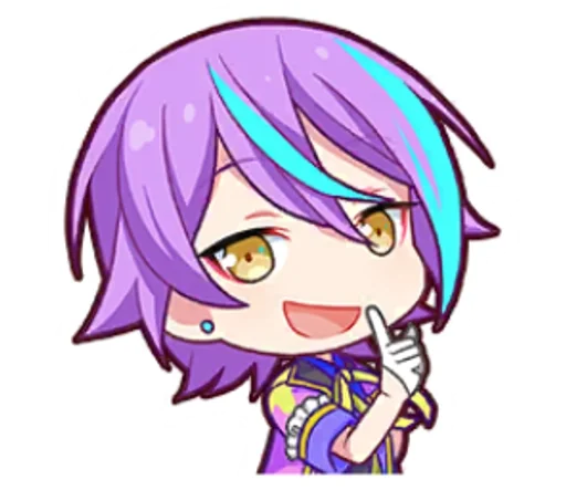 Стикер Project Sekai