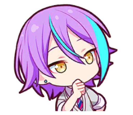 Стикер Project Sekai