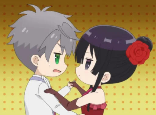 Стикер Юмьелла Долкнесс