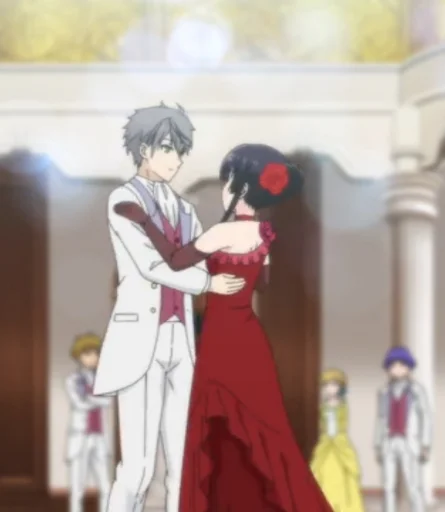 Стикер Юмьелла Долкнесс