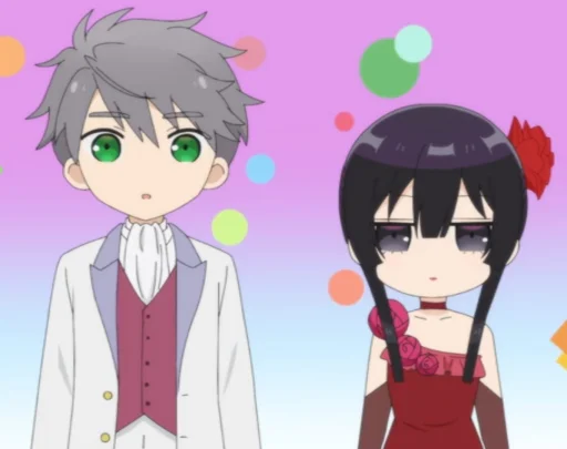 Стикер Юмьелла Долкнесс