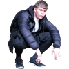 Эмодзи ☆ YUNG LEAN ★