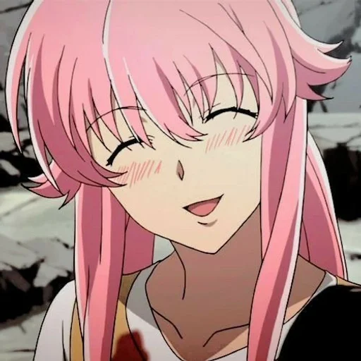 Стикер Юно Гасай