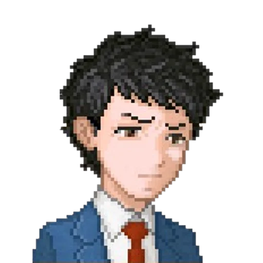 Стикер Yuppie psycho