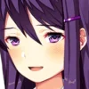 Эмодзи Yuri DDLC