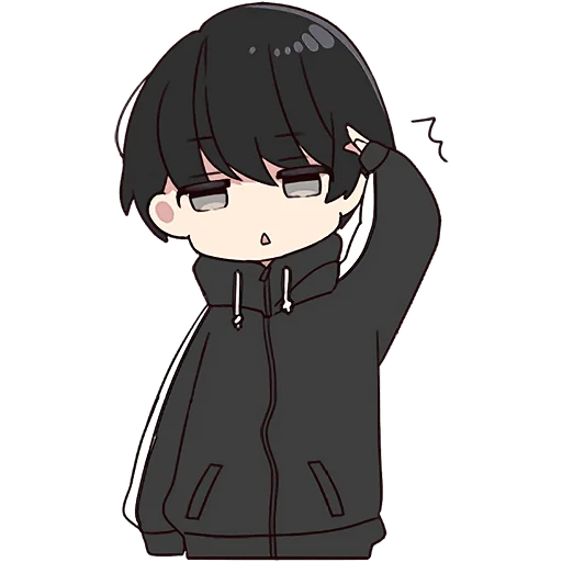 Стикер Юрудура кун