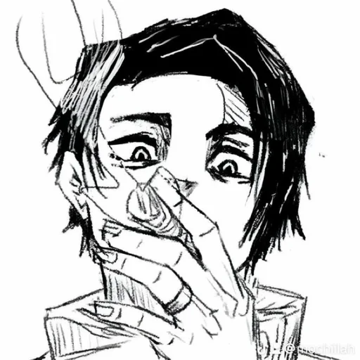 Стикер Yuta Okkotsu