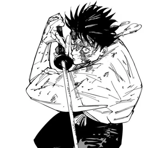 Стикер Yuta Okkotsu