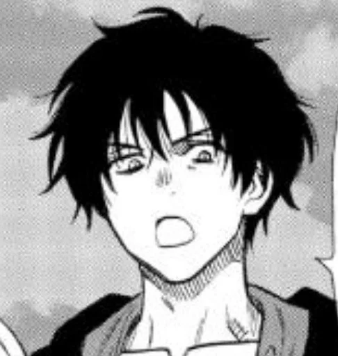 Стикер Yuuichi Katagiri