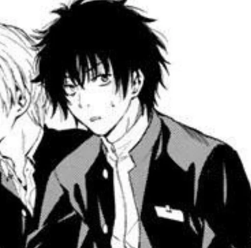 Стикер Yuuichi Katagiri