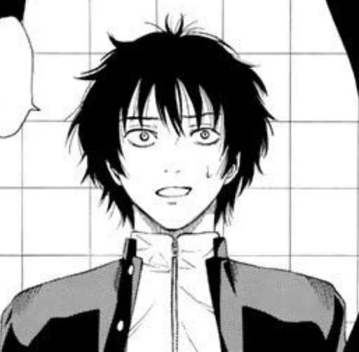 Стикер Yuuichi Katagiri