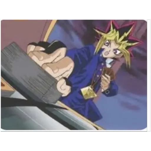 Стикер Югиии!!!