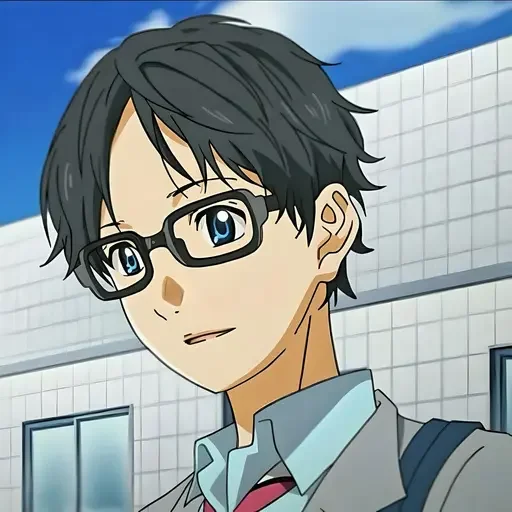 Стикер Твоя апрельская ложь