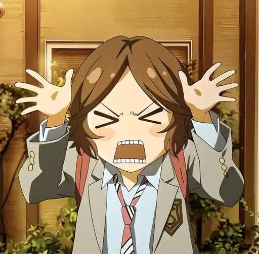 Стикер Твоя апрельская ложь