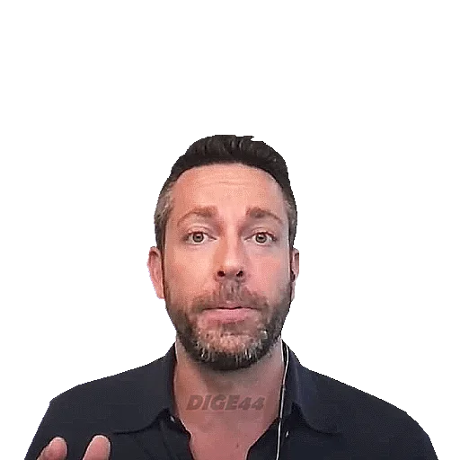 Стикер ZACHARY LEVI