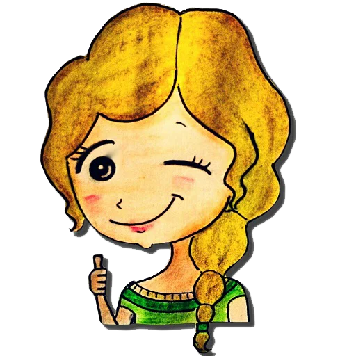 Стикер ZAR-My-Inner-Child :))