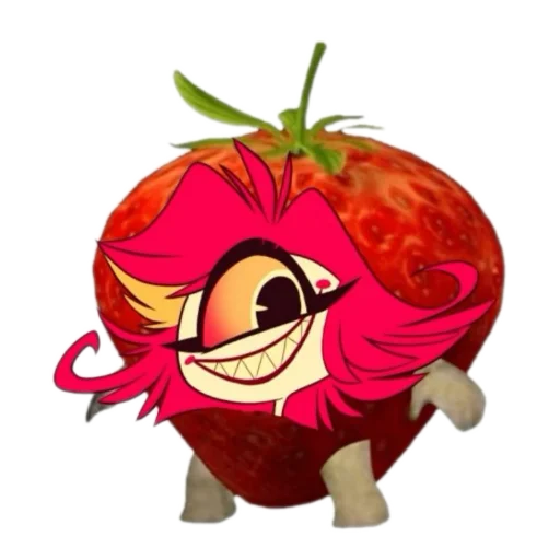 Стикер Hazbin Hotel