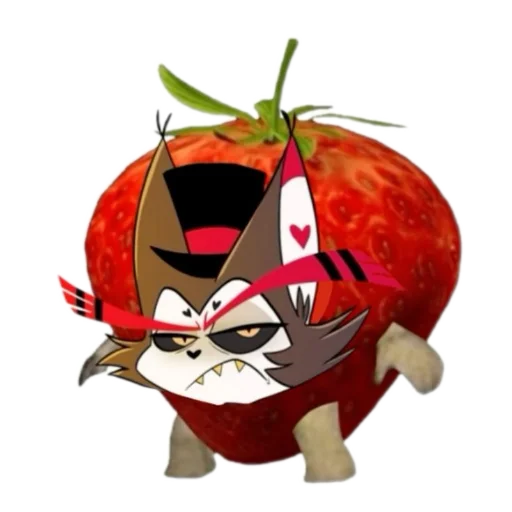 Стикер Hazbin Hotel