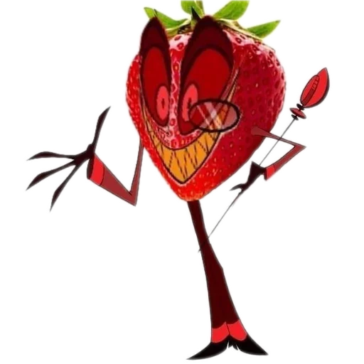 Стикер Hazbin Hotel