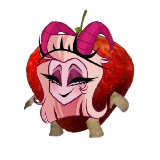 Стикер Hazbin Hotel