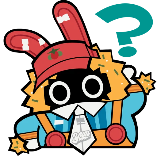 Стикер Zenless Zone Zero and DoDo