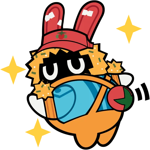 Стикер Zenless Zone Zero and DoDo