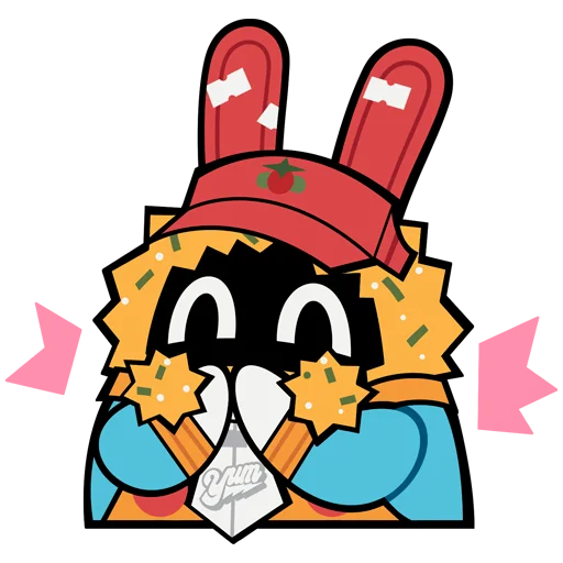 Стикер Zenless Zone Zero and DoDo