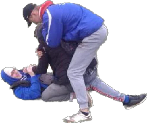 Стикер Zalupka