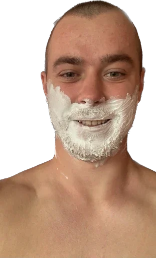 Стикер Zalupka