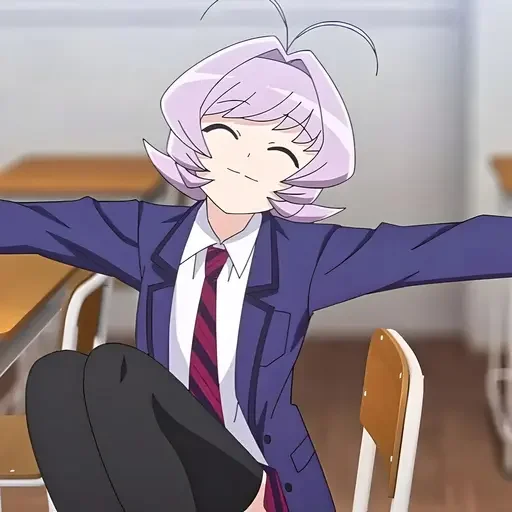 Стикер Осана Наджими