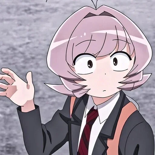 Стикер Осана Наджими