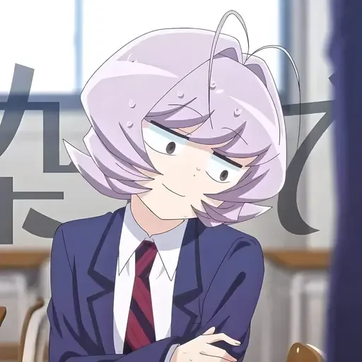 Стикер Осана Наджими