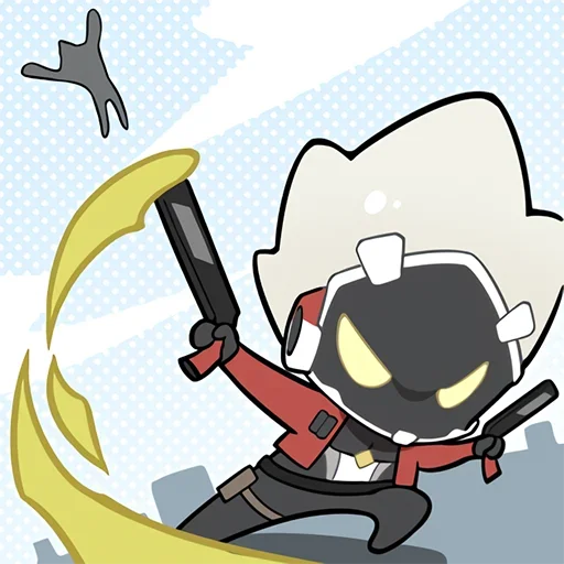 Стикер Zenless Zone