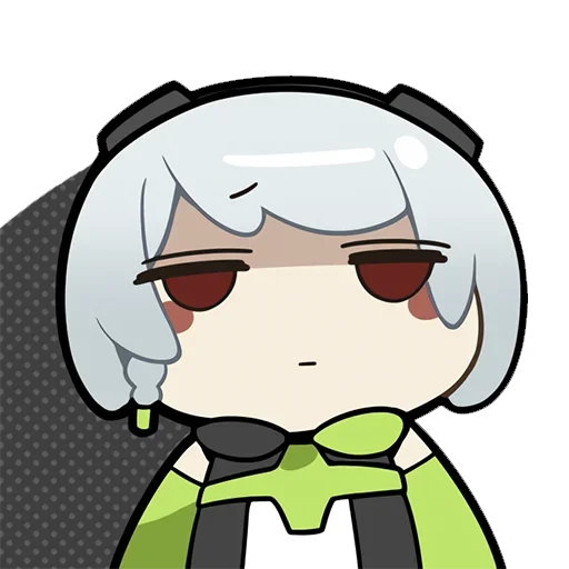 Стикер Zenless Zone