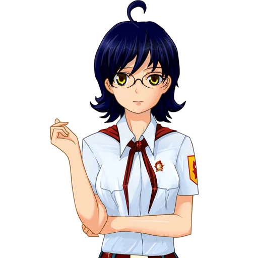 Стикер Zhenya Everlasting Summer