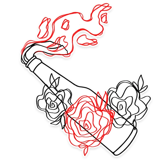 Стикер Zhyve Belarus