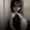 Стикер lisa blackpink