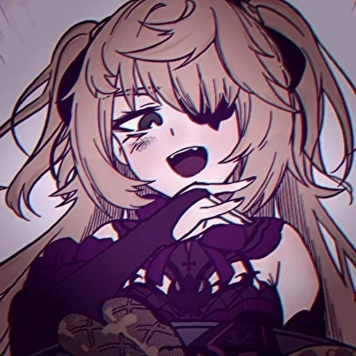 Стикер Фишль